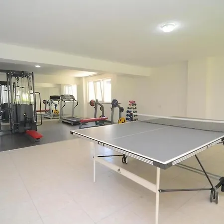 Apartman Second Building By Beach/второй комплекс у пляжа