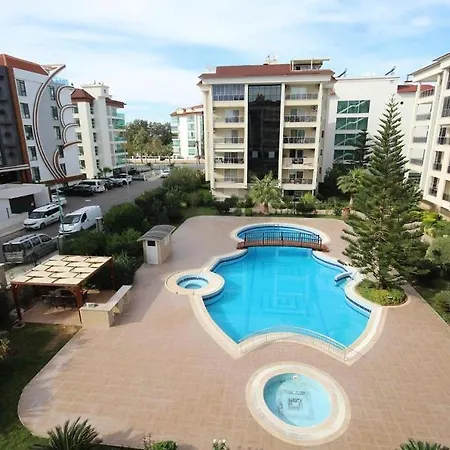 Apartment Second Building By Beach/второй комплекс у пляжа