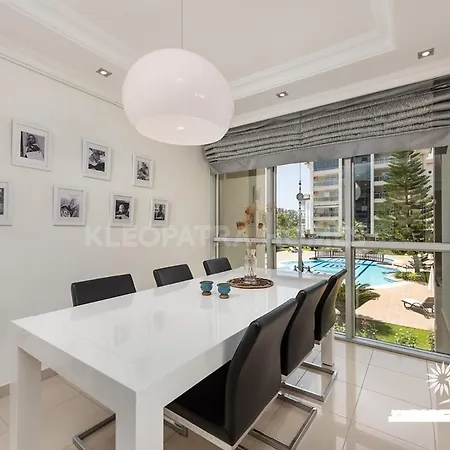 Apartment Second Building By Beach/второй комплекс у пляжа *