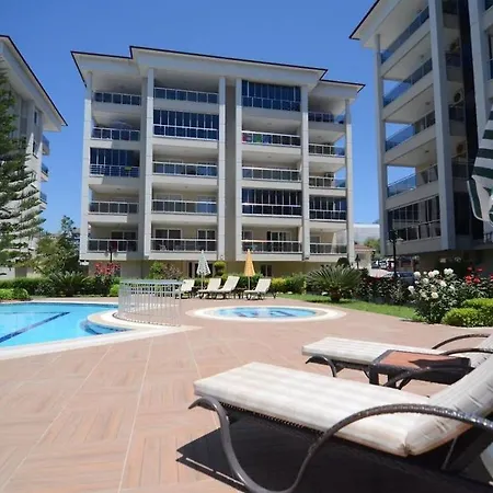 Apartment Second Building By Beach/второй комплекс у пляжа *